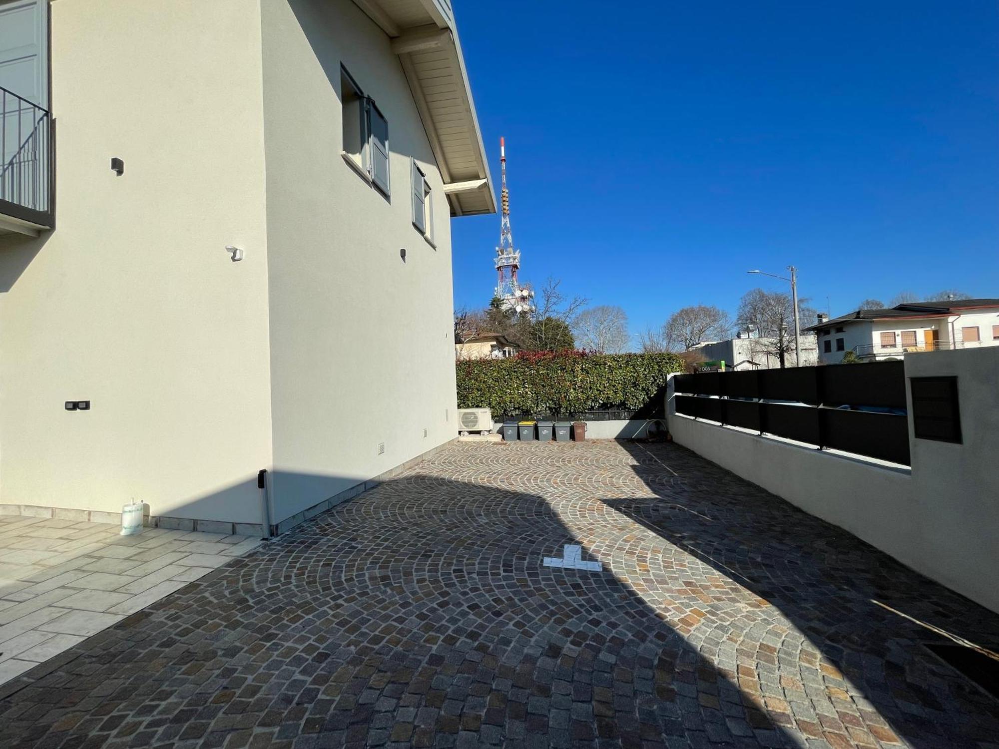 Piccola Corte Duplex Udine Dış mekan fotoğraf